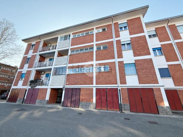 appartamento in vendita ad Ivrea in zona Bellavista