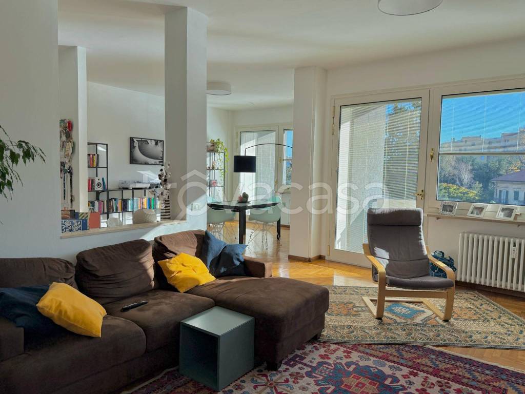 appartamento in vendita ad Ivrea