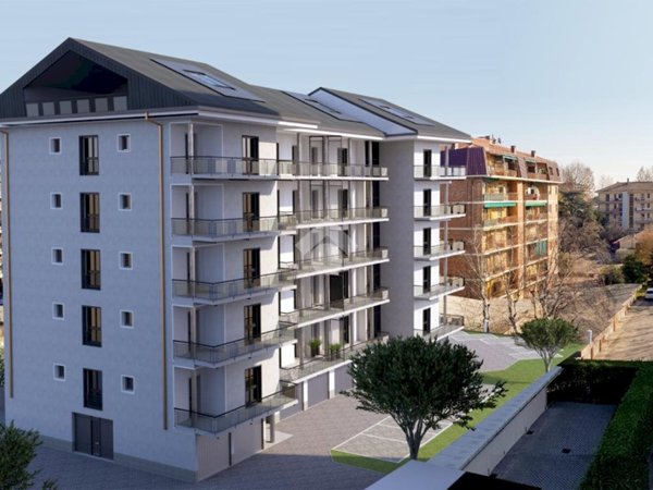 appartamento in vendita ad Ivrea