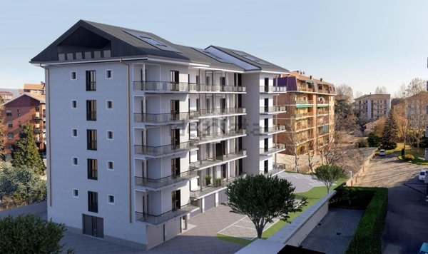 appartamento in vendita ad Ivrea