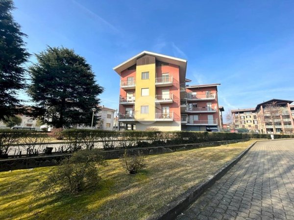 attico in vendita ad Ivrea