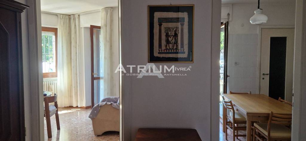 appartamento in vendita ad Ivrea