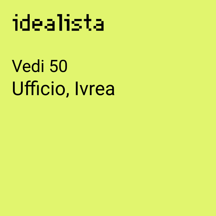 ufficio in vendita ad Ivrea