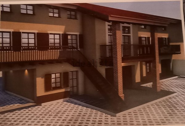 casale in vendita ad Ivrea