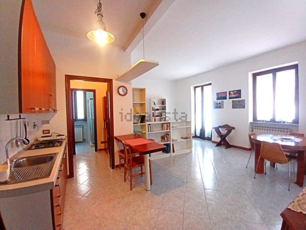 appartamento in vendita ad Ivrea