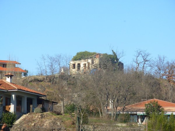 rudere in vendita ad Ivrea in zona Bellavista