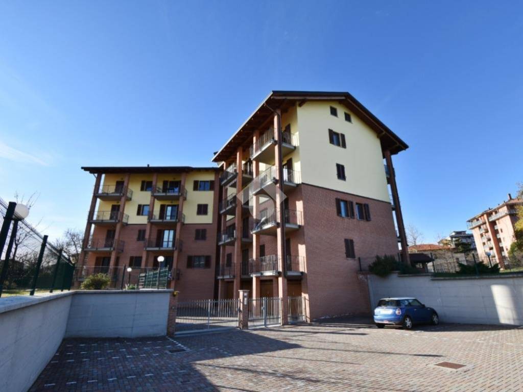 appartamento in vendita ad Ivrea