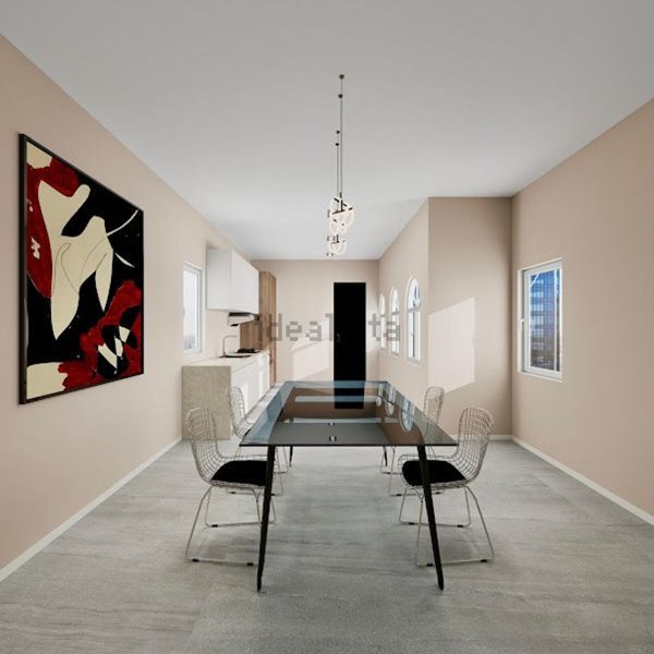 appartamento in vendita ad Ivrea