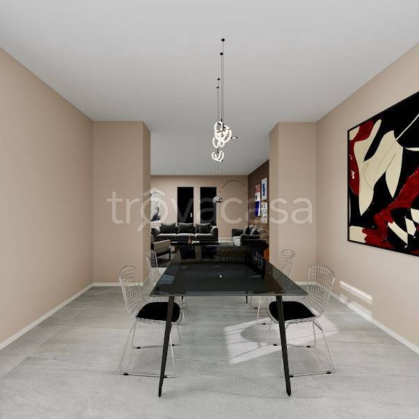 appartamento in vendita ad Ivrea