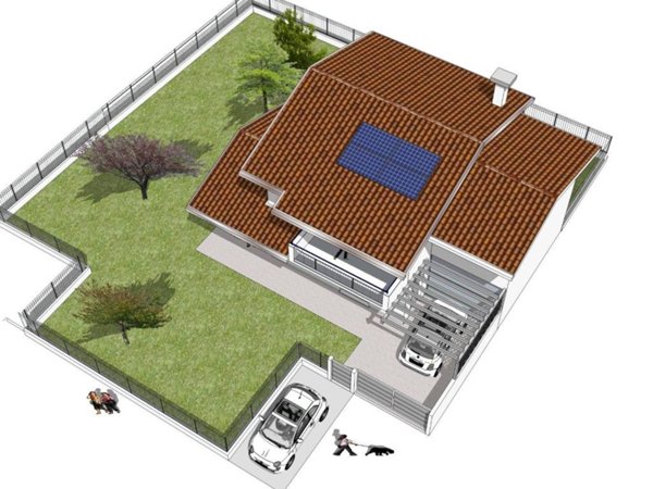 casa indipendente in vendita ad Ivrea