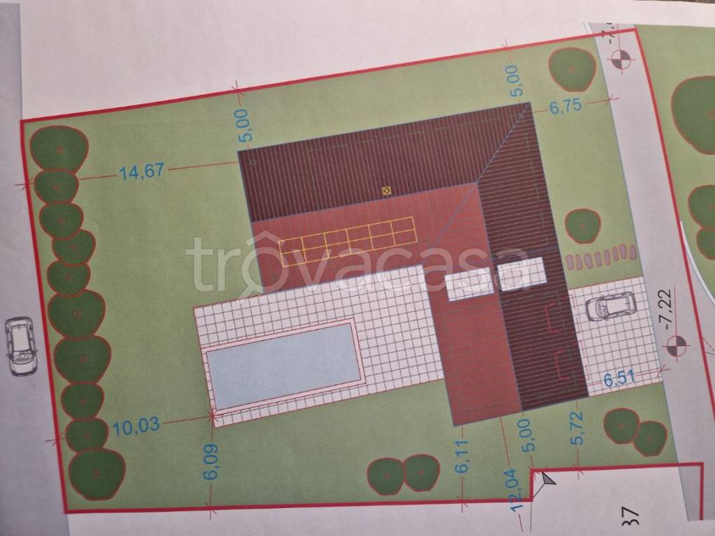 casa indipendente in vendita ad Ivrea