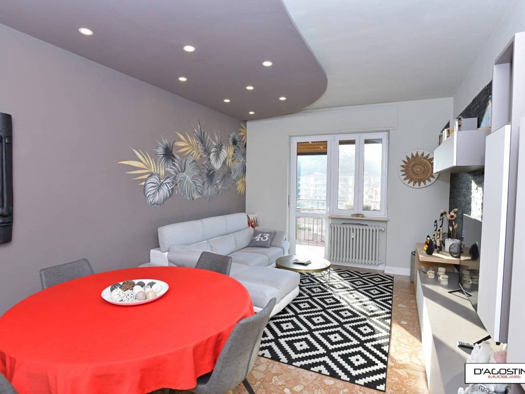 appartamento in vendita ad Ivrea