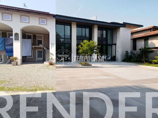 casa indipendente in vendita ad Ivrea