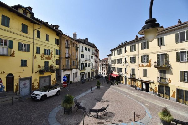 appartamento in vendita ad Ivrea