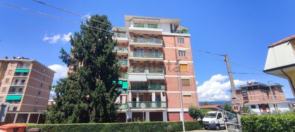 appartamento in vendita ad Ivrea