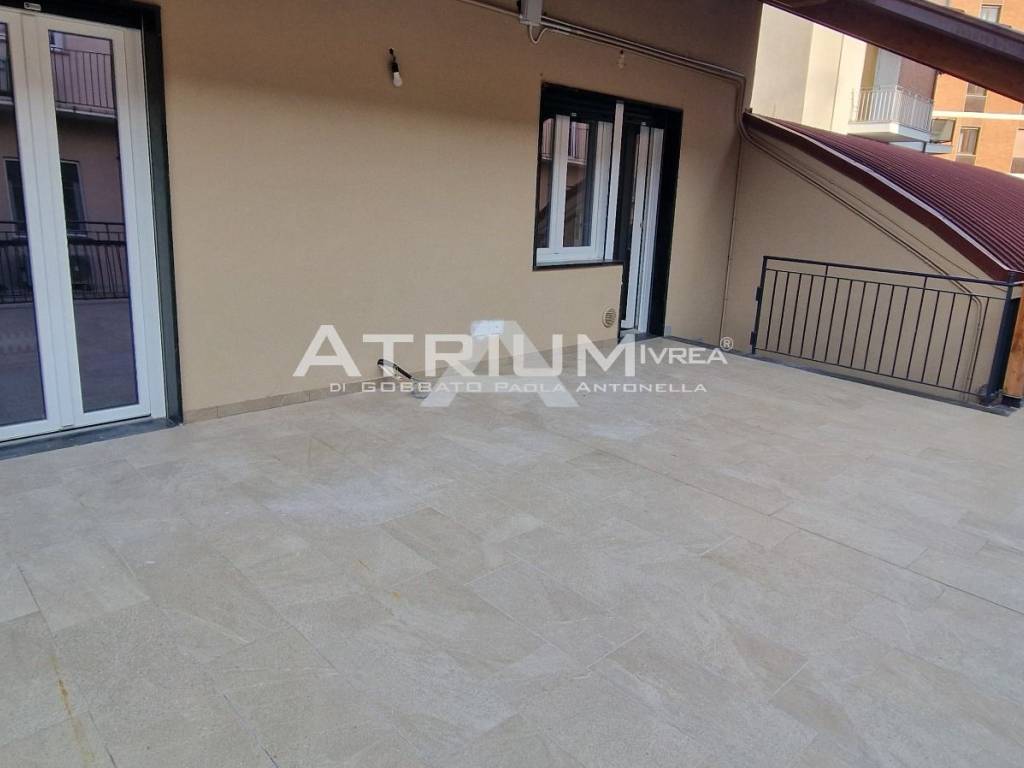 appartamento in vendita ad Ivrea