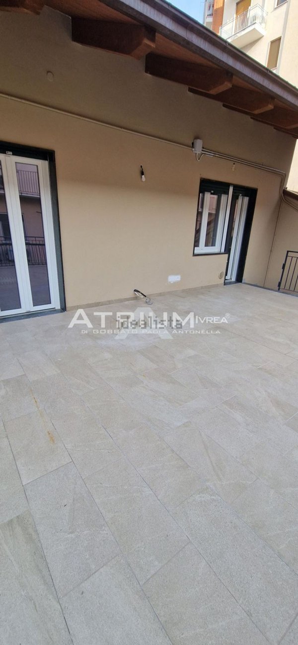 appartamento in vendita ad Ivrea