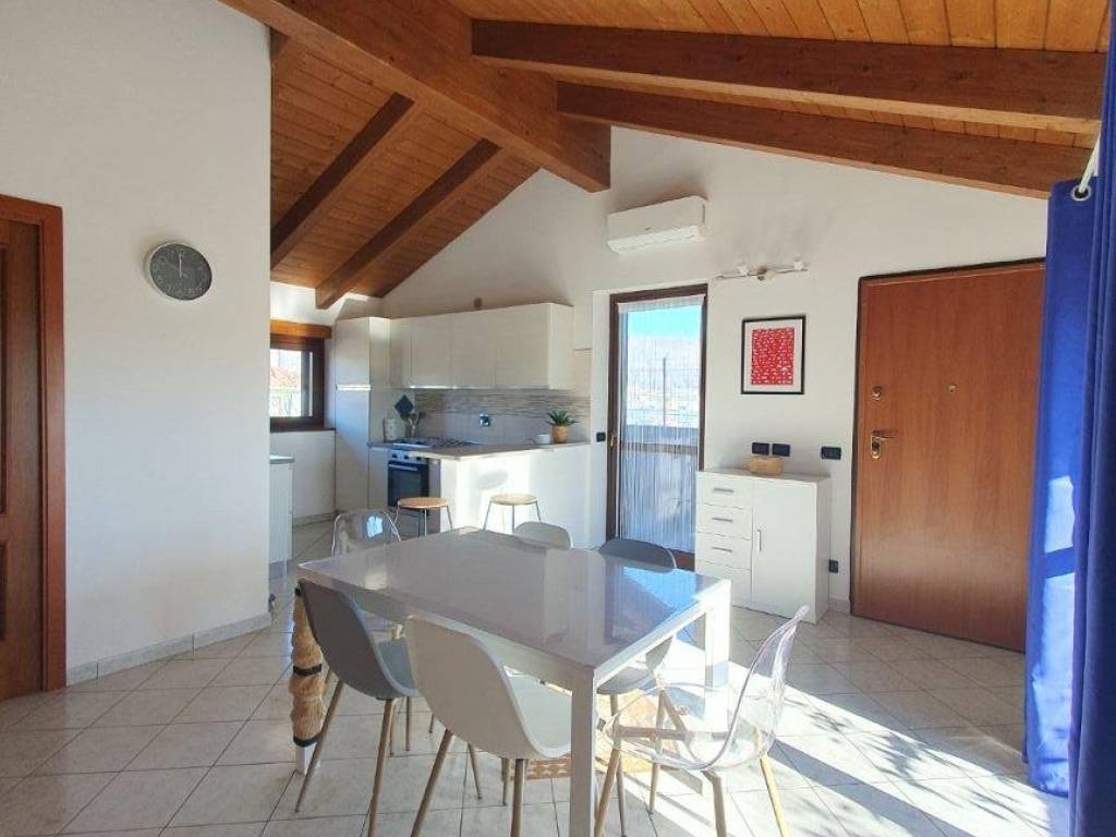 appartamento in vendita ad Ivrea