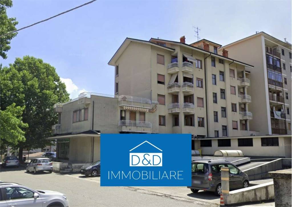 appartamento in vendita ad Ivrea