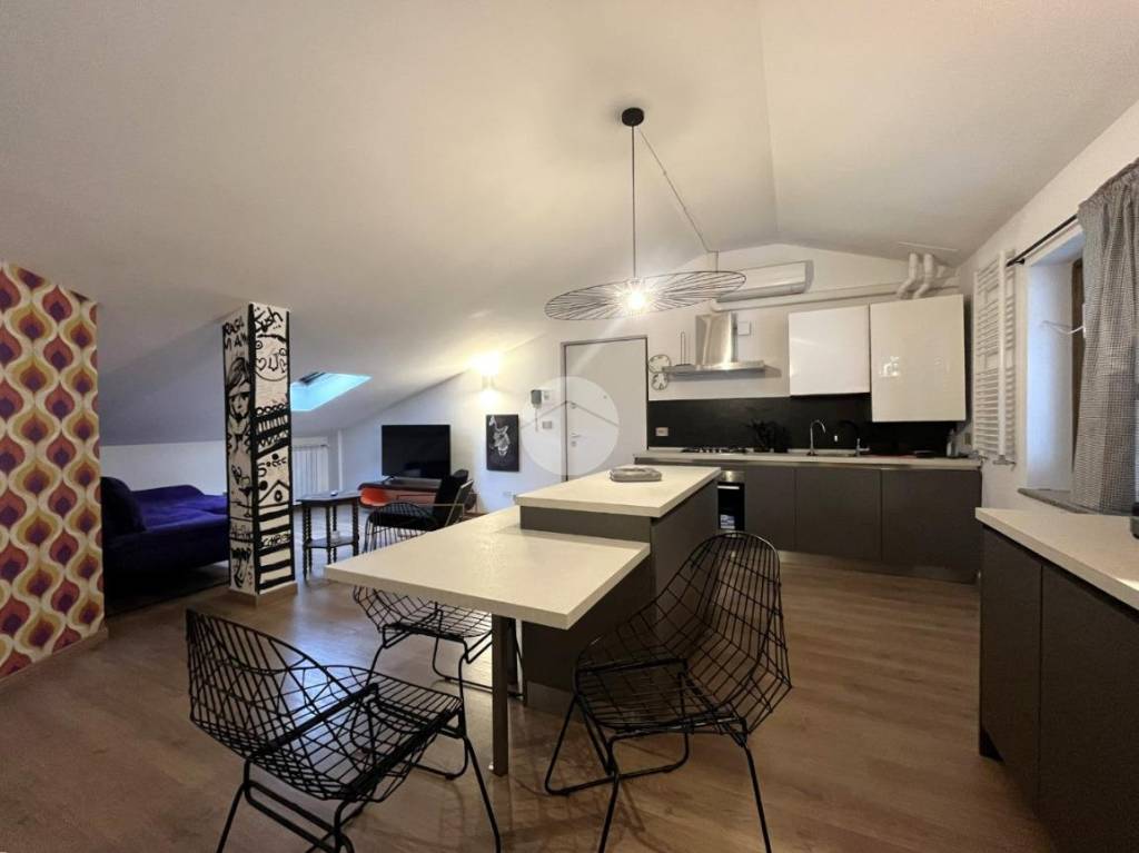 appartamento in vendita ad Ivrea