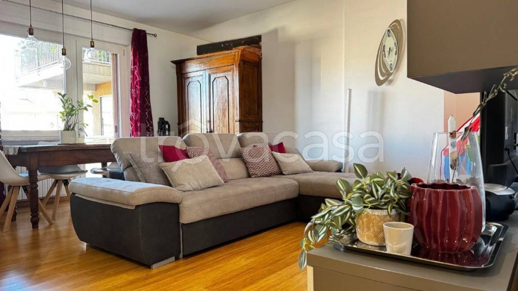 appartamento in vendita ad Ivrea