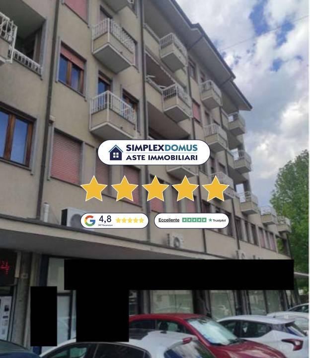 appartamento in vendita ad Ivrea