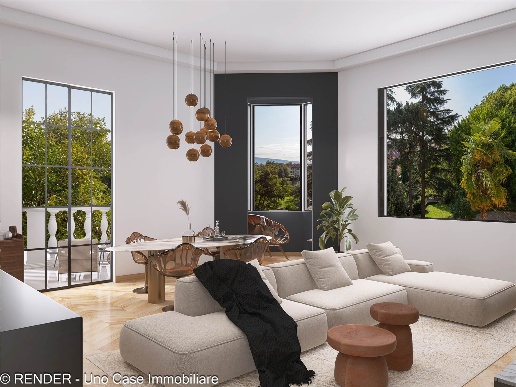 appartamento in vendita ad Ivrea