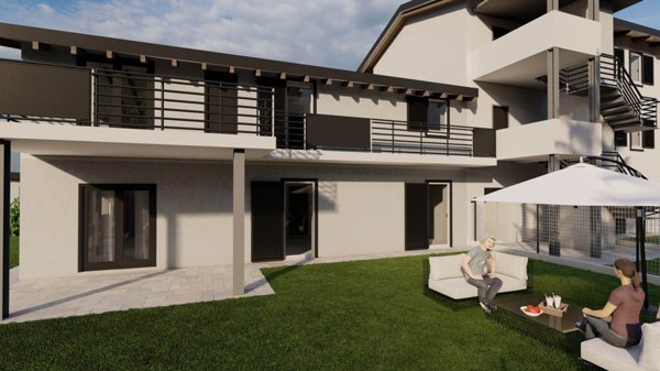 appartamento in vendita ad Ivrea