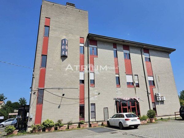 intera palazzina in vendita ad Ivrea