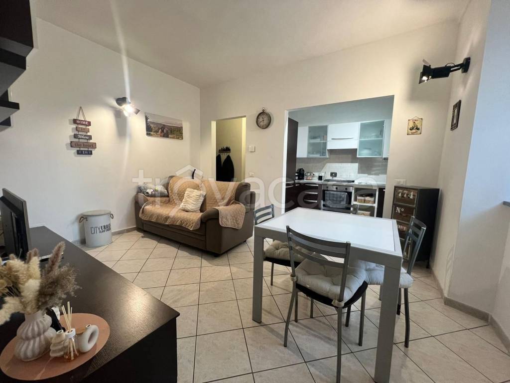 appartamento in vendita ad Ivrea