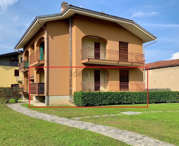 appartamento in vendita ad Ivrea