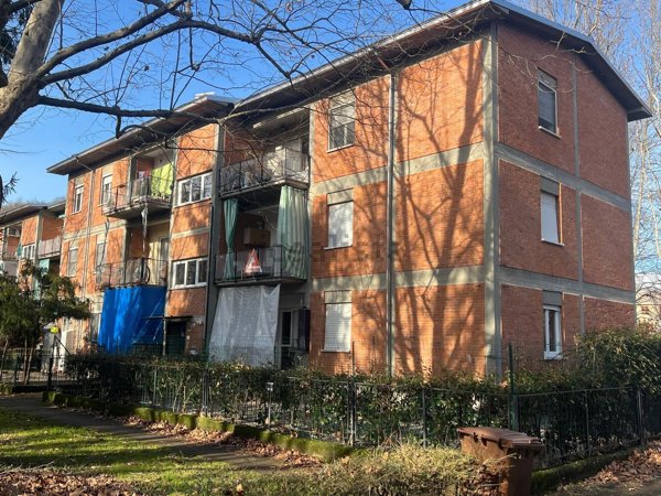 appartamento in vendita ad Ivrea in zona Bellavista