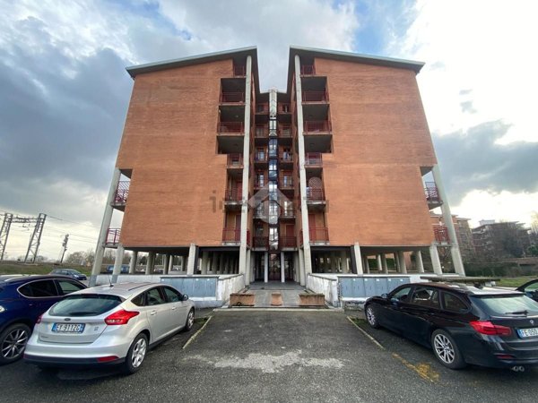 appartamento in vendita ad Ivrea