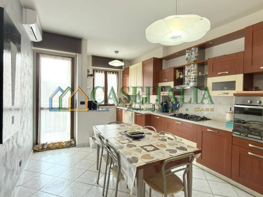 appartamento in vendita ad Ivrea