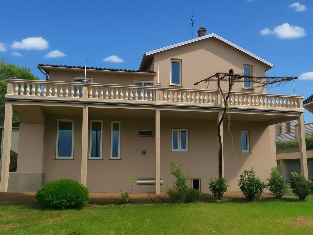 casa indipendente in vendita ad Ivrea