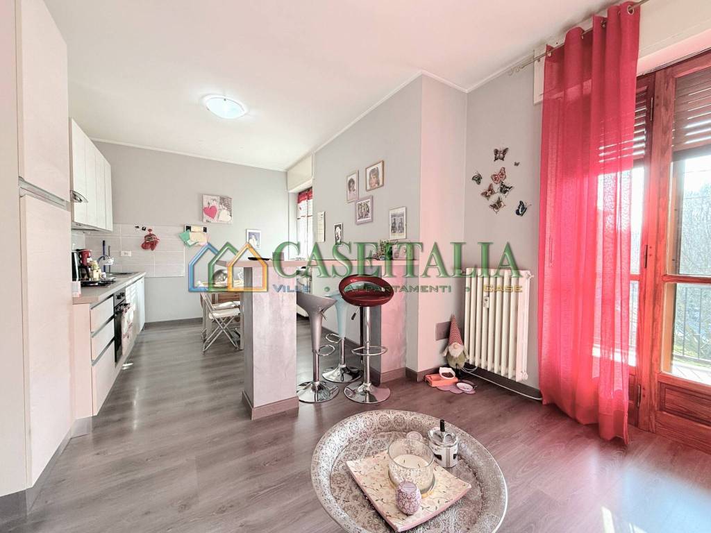 appartamento in vendita ad Ivrea