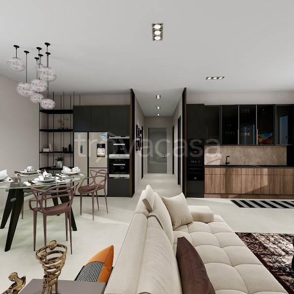 appartamento in vendita ad Ivrea