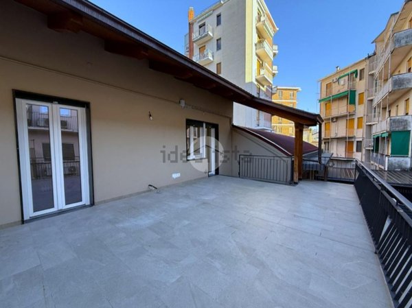 appartamento in vendita ad Ivrea