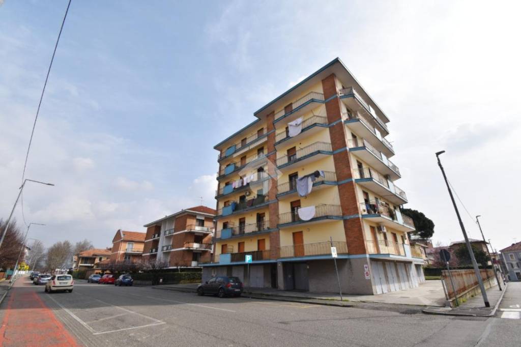 appartamento in vendita ad Ivrea