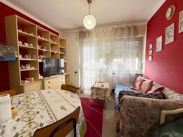 appartamento in vendita ad Ivrea in zona Bellavista