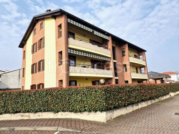 appartamento in vendita ad Ivrea