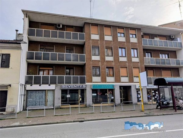 appartamento in vendita ad Ivrea