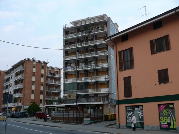 appartamento in vendita ad Ivrea