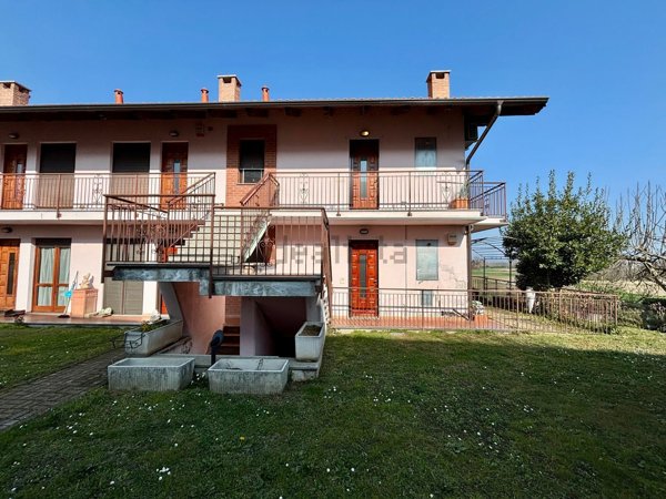 appartamento in vendita ad Ivrea
