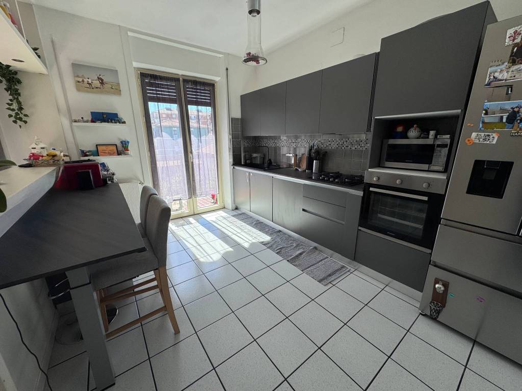 appartamento in vendita ad Ivrea