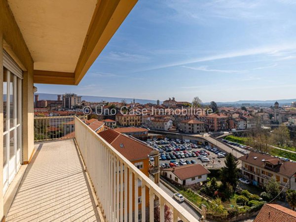 appartamento in vendita ad Ivrea