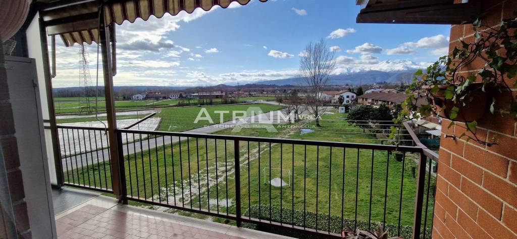 appartamento in vendita ad Ivrea