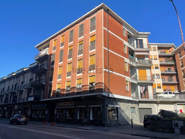 appartamento in vendita ad Ivrea