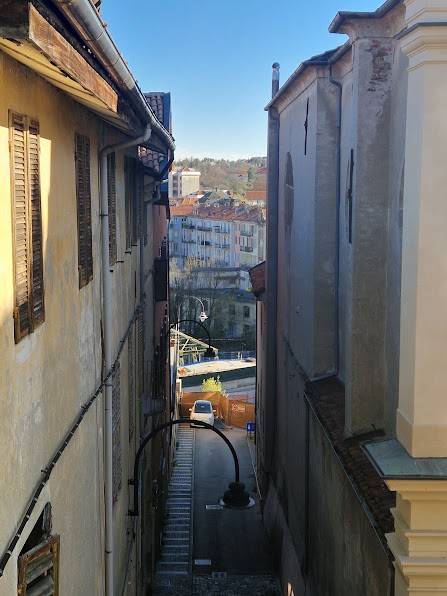 appartamento in vendita ad Ivrea