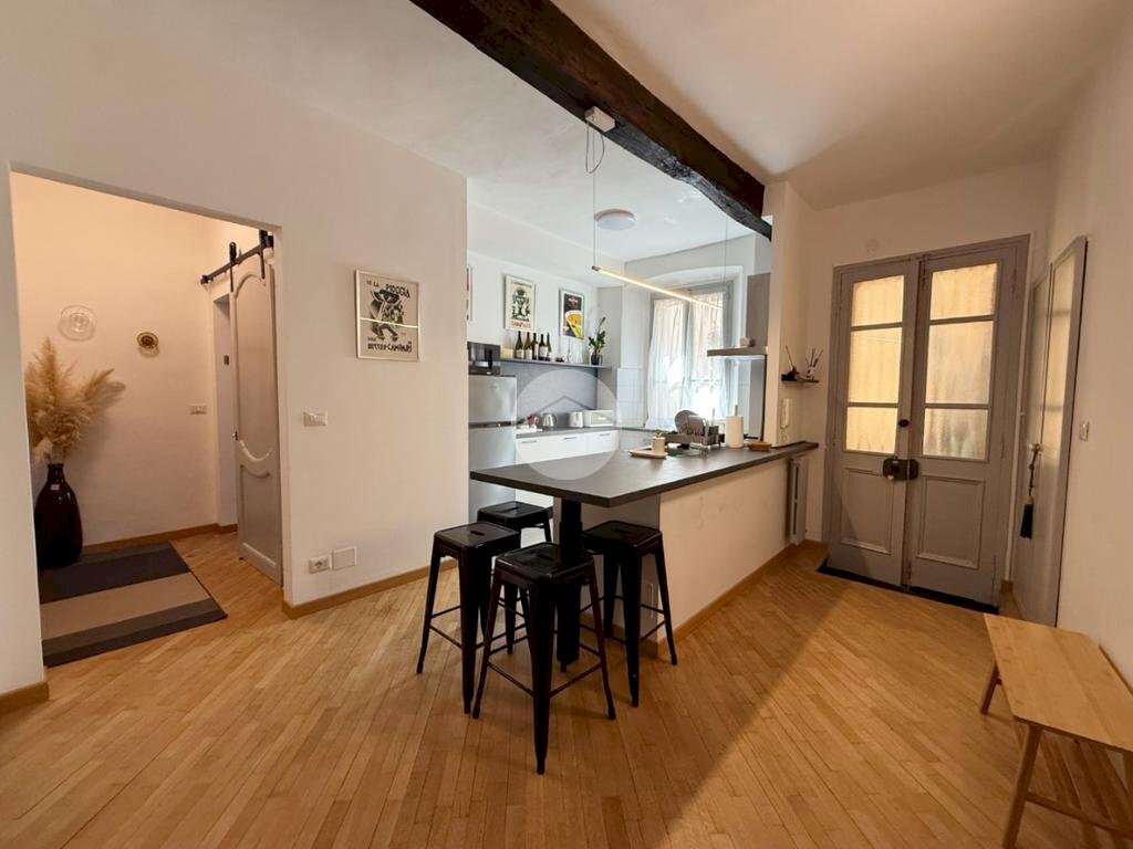 appartamento in vendita ad Ivrea